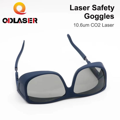 QDLASER 10600nm Laser Safety Style D OD6+ CE  Protective for Protective eyewear for CO2 lasers