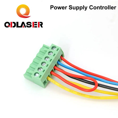 QDLASER Adjustable Resistor Adjuster With Knob and Switch