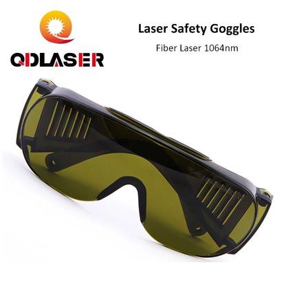 QDLASER 1064nm Fiber Laser Protective Goggles With Certificate