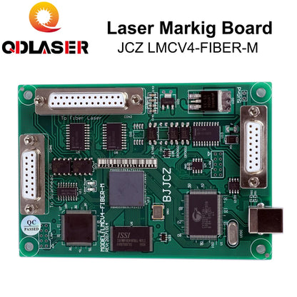 QDLASER JCZ Laser Marking Control Card for Fiber Marking Machine