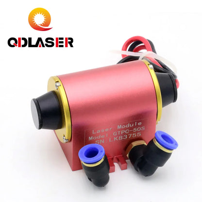 Beijing Origin Laser Diode Pump GTPC-50S YAG Laser Module 50W for Laser Marking Machine