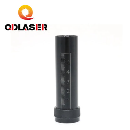 QDLASER Laser Spare Parts Long Universal Nozzles for Co2 Laser Head