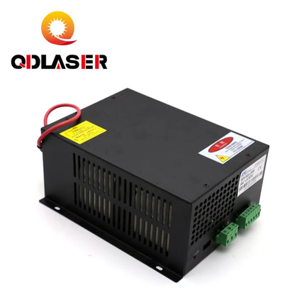 QDLASER MYJG-80W CO2 Laser Power Supply For CO2 Laser Cutting Machine