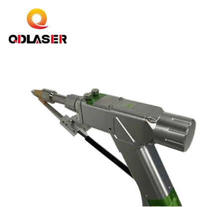 BW101-GS 2KW Single Galvo Handheld Welding Head for Fiber Welding/Cutting