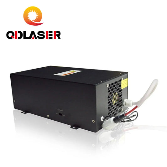 QDLASER ZR-80WK Laser Power Supply 80w for Co2 Laser Engraving and Cutting Machine