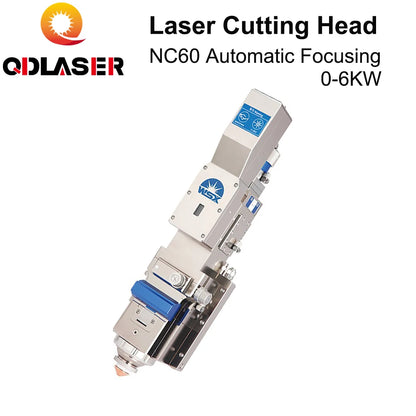 QDLASER WSX Auto Focusing Fiber Laser Cutting Head NC60