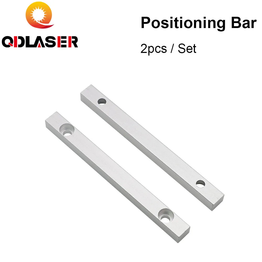 QDLASER Laser Marking Machine Positioning Bar for Marking Workbenches
