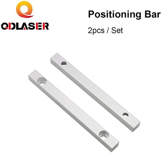 QDLASER Laser Marking Machine Positioning Bar for Marking Workbenches