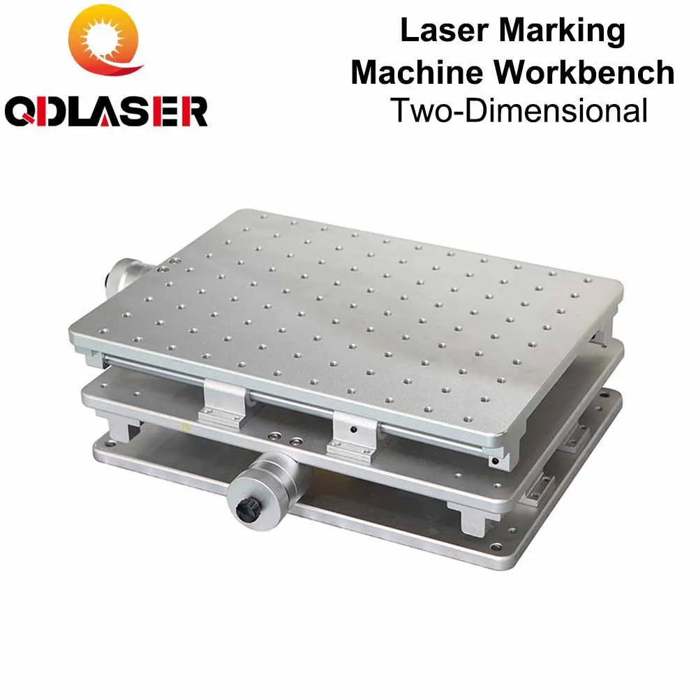 QDLASER 220*300mm Two-Dimensional Workbench for Laser Marking Machine and Laser Welding Machine
