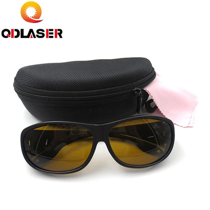 Fiber Laser Safety Glasses Goggles 1064nm