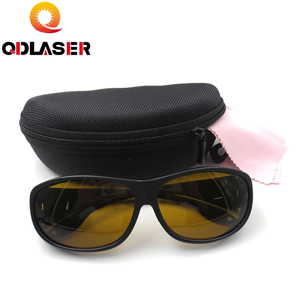 Fiber Laser Safety Glasses Goggles 1064nm