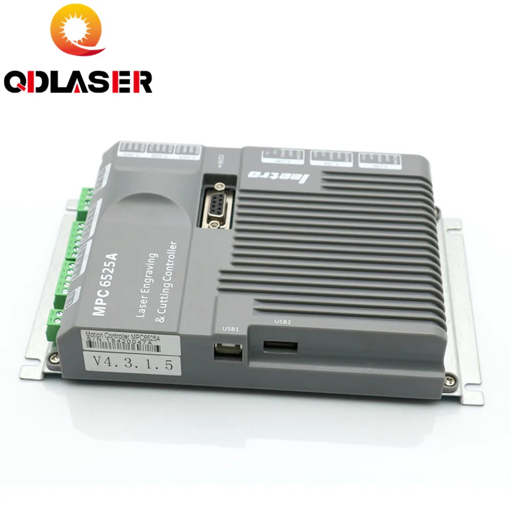 MPC6525A Co2 Laser Controller Mainboard for Co2 Laser Engraving and Cutting Machine