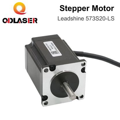 QDLASER Leadshine 3 Phase Stepper Motor 573S20-LS