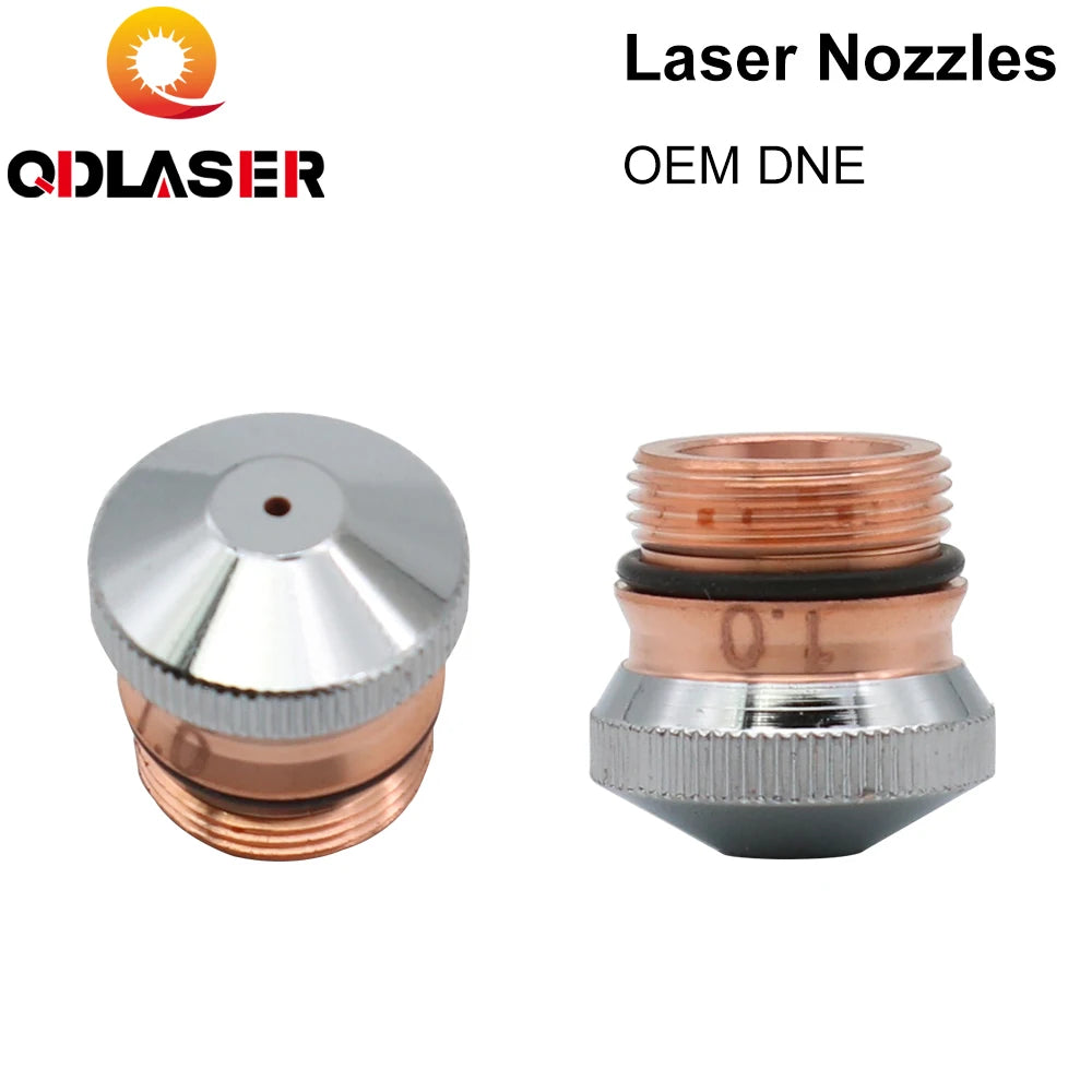 QDLASER OEM DNE Laser Cutting Nozzle
