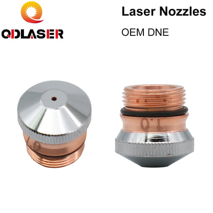QDLASER OEM DNE Laser Cutting Nozzle