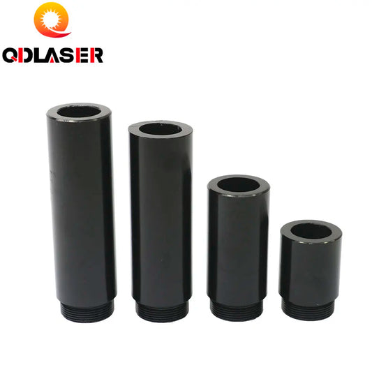 QDLASER Tube Extension Ring CO2 O.D.25mm Lens Tube for CO2 Laser Cutting Machine