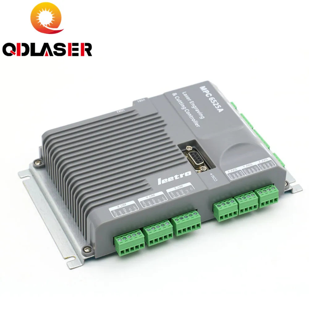 Leetro MPC6525A Co2 Laser Controller for Co2 Laser Engraving and Cutting Machine