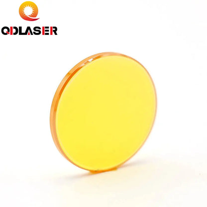 10.6um Laser Beam Combiner Lens 20mm 25mm for CO2 Laser Engraving Cutting Machine to Adjust Light Path and Make Laser Visible
