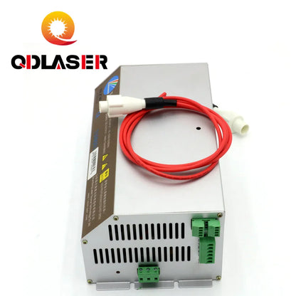 QDLASER 100-120W CO2 Laser Power Supply Monitor AC90-250V  EFR Tube for CO2 Laser Engraving Cutting Machine Z100 Z Series