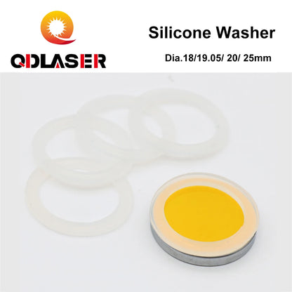 QDLASER  CO2 Laser Machine Gennral Parts Silicon Washer