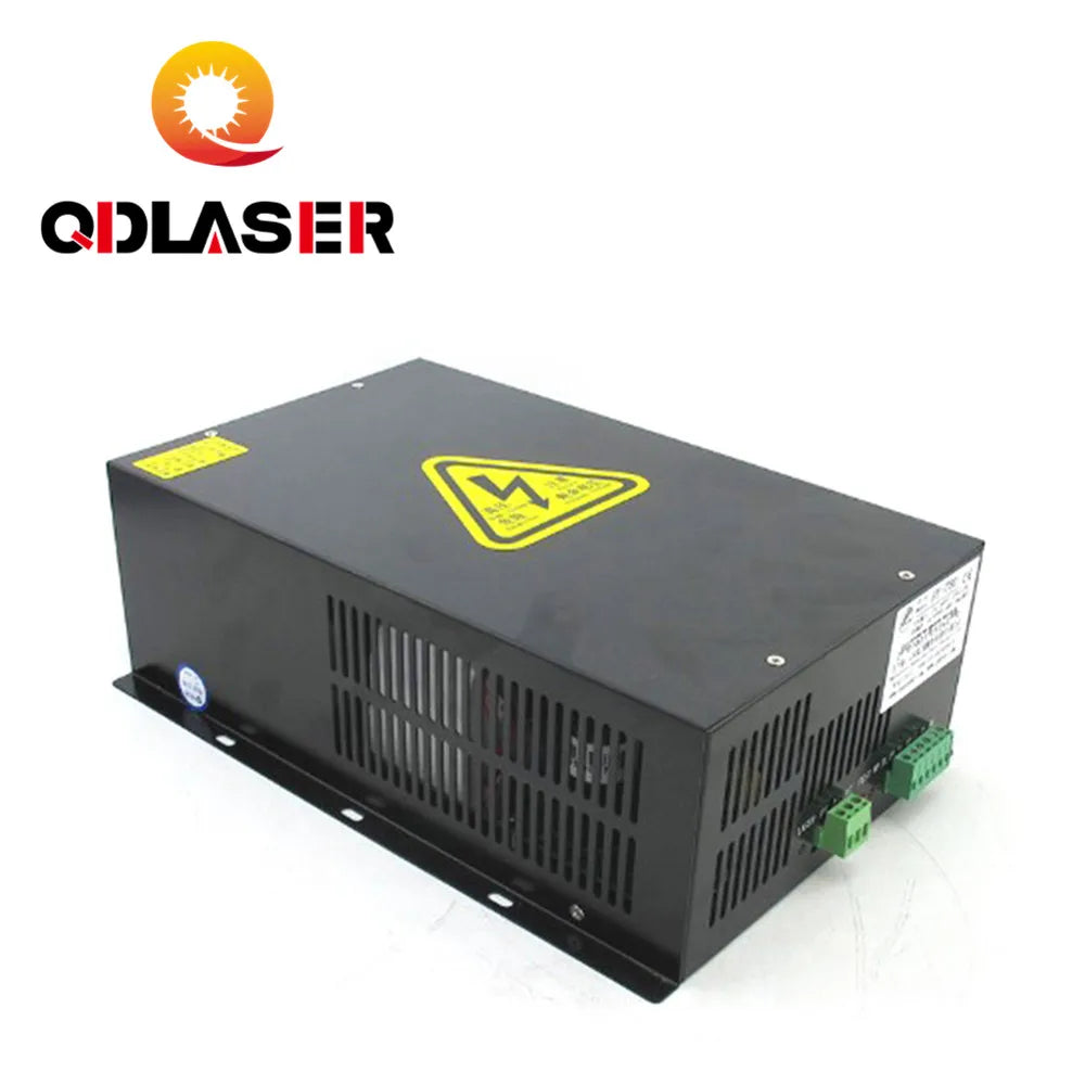 CO2 Laser Power Supply 80W HY-T80 for SP/Yongli/EFR CO2 Laser Tube 80W