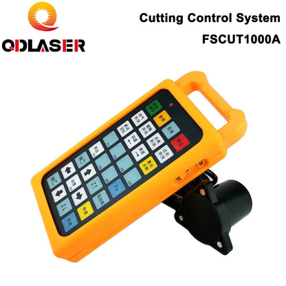 QDLASER Friendess FSCUT1000 Fiber Laser Cutting Controller