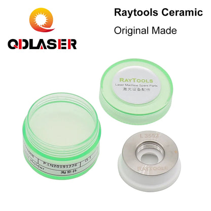 QDLASER  Laser Cutting Machine Spare Parts Ceramic Nozzles Rings