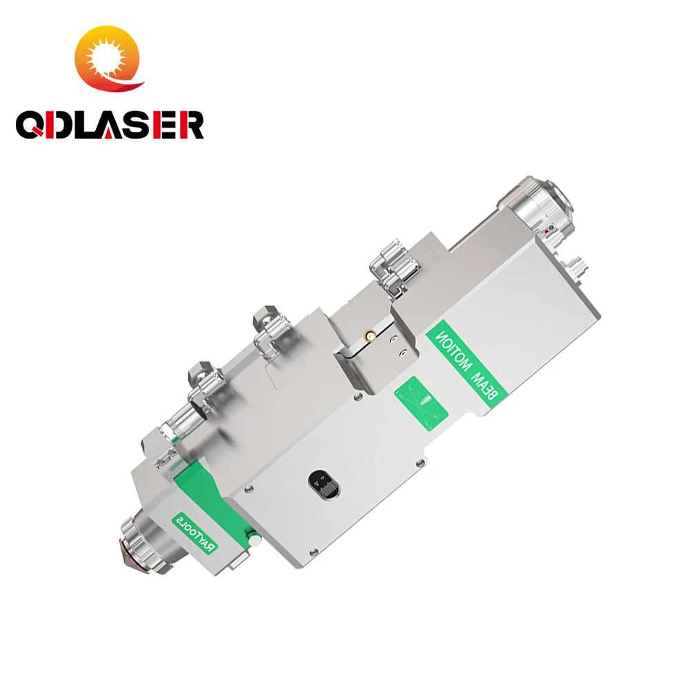 QDLASER 3.3kw BM111 Fiber Laser Head for Raytools Auto Focus Cutting Head Fiber Laser Cutting Machine
