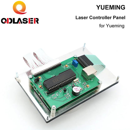 Han's YUEMING Laser Controller Button Panel for Laser Engraving and Cutting Machine