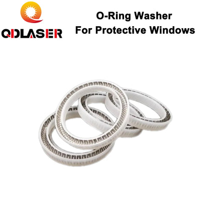 QDLASER Protective Lens Washer for Fiber Laser Cutting Head Raytools/Precitec/WSX