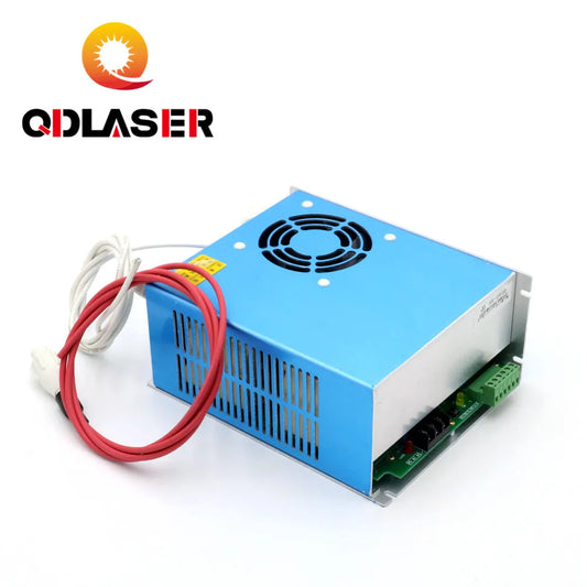 QDLASER DY10 CO2 Reci Laser Power Supply for Co2 Laser Engraving and Cutting Machine