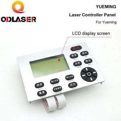 Han's YUEMING Laser Controller Button Panel for Laser Engraving and Cutting Machine