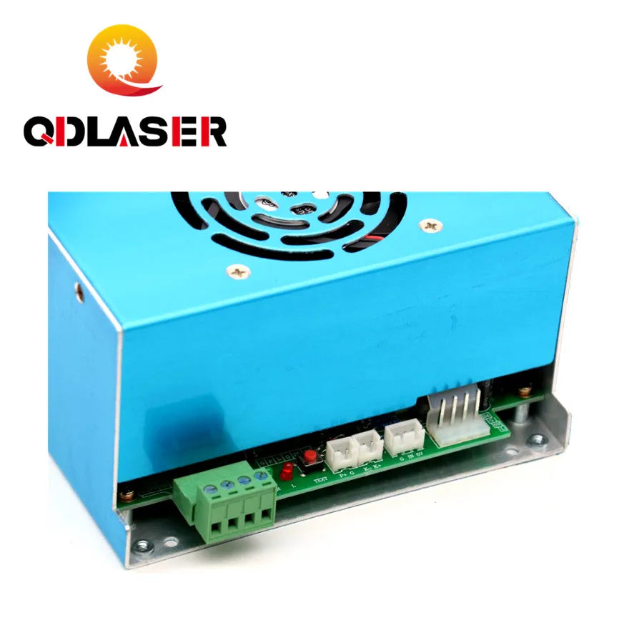 QDLASER MYJG 40WT-A CO2 Laser Power Supply 40W For Co2 Laser Engraving and Cutting Machine