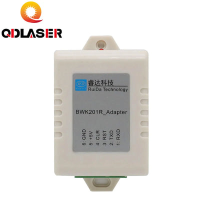 Ruida Wireless Receiver BWK201 Control RD Laser Controller Within 10m for Co2 Laser Engraving and Cutting Machine