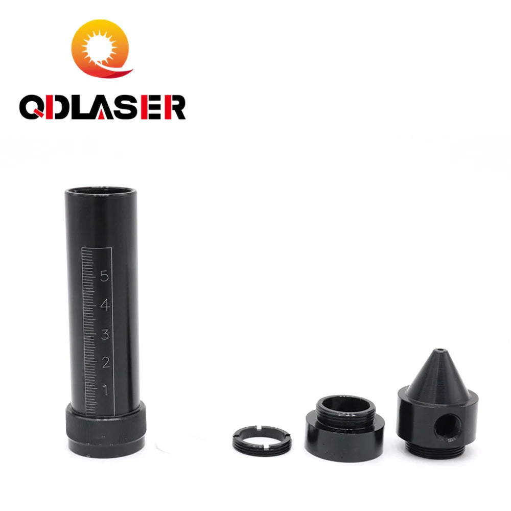 QDLASER Laser Spare Parts Long Universal Nozzles for Co2 Laser Head