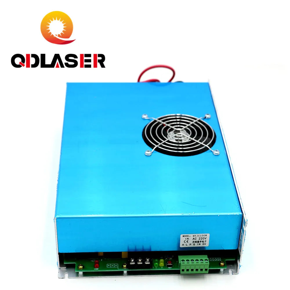 QDLASER CO2 Reci Laser Power Supply DY20 For Laser Engraving Cutting Machine