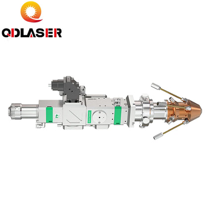 BC104 BC106 Transmission Laser Cladding Head for Raytools Use to Surface Treatment