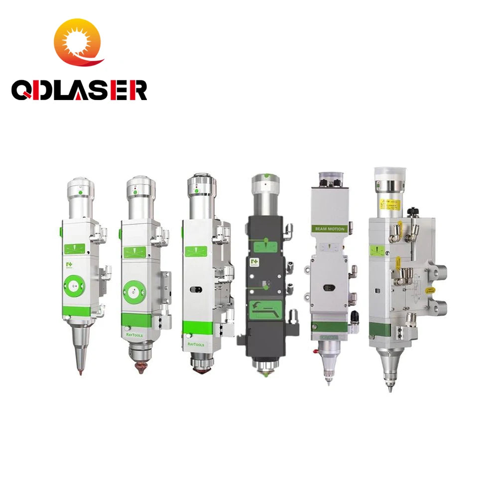 QDLASER 3.3kw BM111 Fiber Laser Head for Raytools Auto Focus Cutting Head Fiber Laser Cutting Machine
