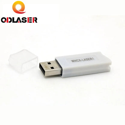 Leetro USB White Software Dongle for Co2 Laser Controller MPC6535 MPC6565