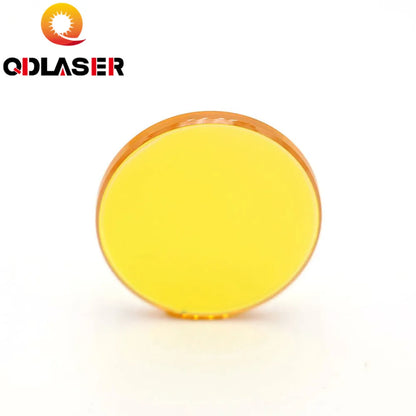 10.6um Laser Beam Combiner Lens 20mm 25mm for CO2 Laser Engraving Cutting Machine to Adjust Light Path and Make Laser Visible