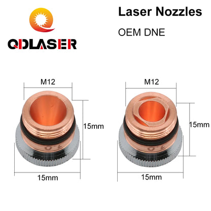 QDLASER OEM DNE H Laser Cutting Nozzle