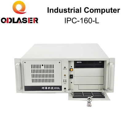 QDLASER Industrial Computer For Fiber Cutting Machine
