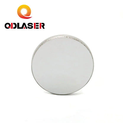 QDLASER D15/ 19/ 20/ 25 / 30 / 38.1mm Mo Laser Mirrors CO2 Reflective Lens for CO2 Laser Cutting Engraving Machine