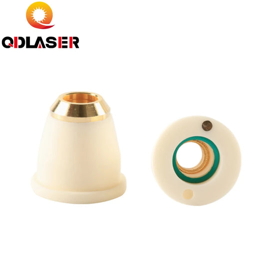 QDLASER Laser Ceramic/Nozzle Holder 0936678 3D Trudisk Fiber Laser Consumables High Quality Factory Wholesale OEM