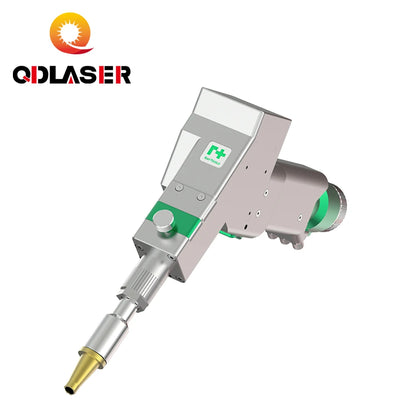 BW101 2KW Single or Dual Galvo Handheld Welding Head for Fiber Welding/Cutting