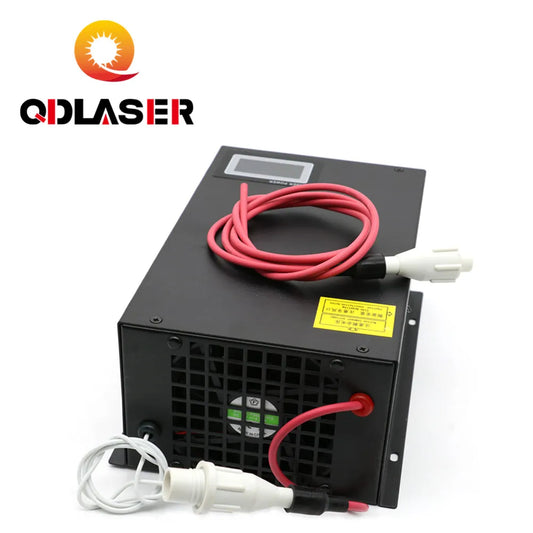 QDLASER 100w Co2 Laser Power Supply MYJG-100 LED For Co2 Engraving Cutting Machine Laser Tube
