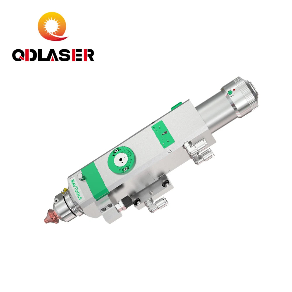 1.5kw BT210S Fiber Laser Head for Raytools Auto Focus Cutting Head Fiber Laser Cutting Machine
