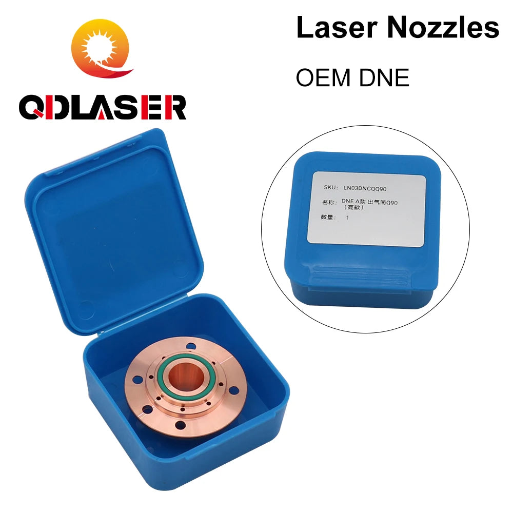 QDLASER OEM DNE a Laser Cutting Nozzle