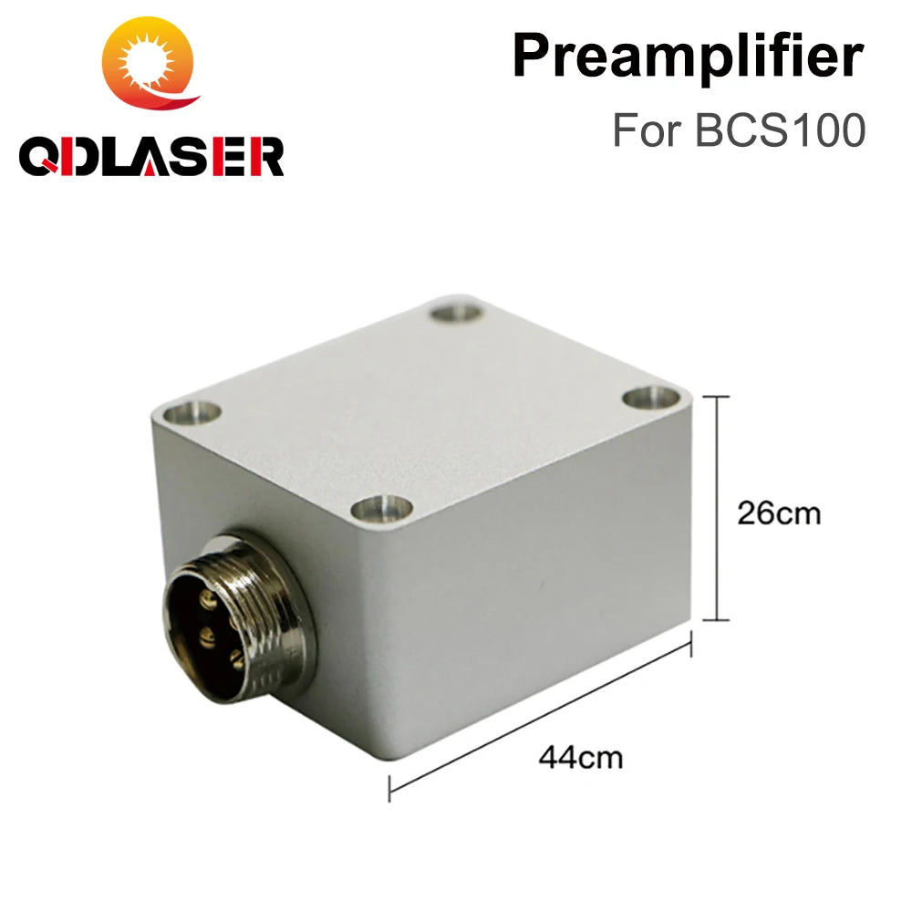 QDLASER Friendess Amplifier Preamplifier BCS100 FSCUT Controller for Fiber Laser Machines