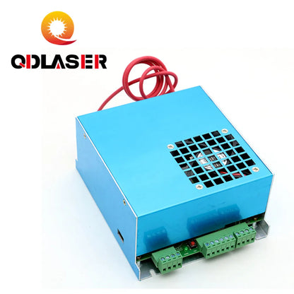 QDLASER MYJG-40T CO2 Laser Power Supply 40W For Co2 Laser Engraving and Cutting Machine